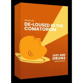 Just Add Drums Sound Like De-Loused In The Comatorium Bundle Цифровые лицензии