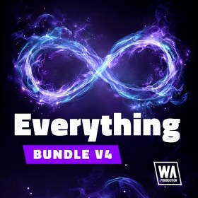 W. A. Production Everything Bundle V4 Цифровые лицензии