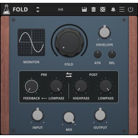 AudioThing Things – Fold Цифровые лицензии