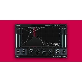 Mastering The Mix FUSER Цифровые лицензии