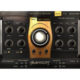 Heavyocity Ensemble Woods Collection Цифровые лицензии