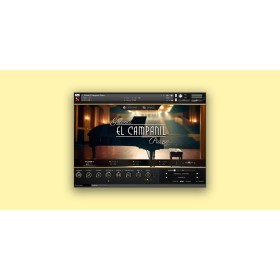 Soundiron Grand El Campanil Piano Цифровые лицензии