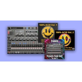 Audio Blast Audio Blast Abx3 Bundle Цифровые лицензии