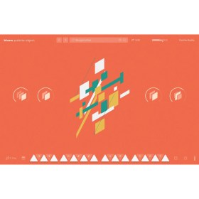 Excite Audio Bloom Palette Object Цифровые лицензии