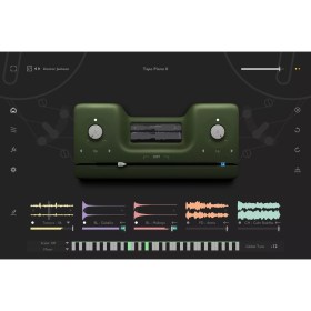 Thenatan Audio Tape Piano 2 Цифровые лицензии
