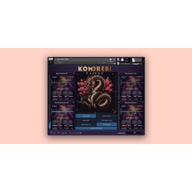 Loot Audio Komorebi Flutes Цифровые лицензии