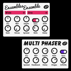 ALM / Busy Circuits MFX Modulations Цифровые лицензии