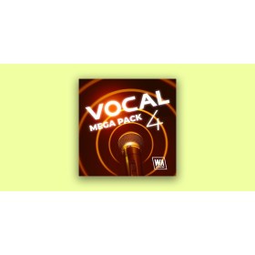 W. A. Production Vocal Mega Pack 4 Цифровые лицензии