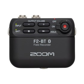 Zoom F2-BT/B Рекордеры аудио видео