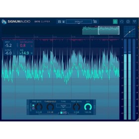 Signum Audio SKYE Clipper Цифровые лицензии