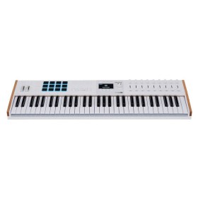 Arturia KeyLAB 61 MK3 White Миди-клавиатуры