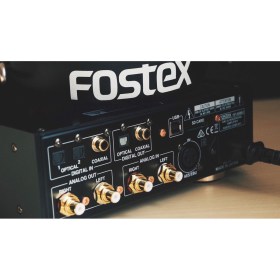 Fostex HP-A8MK2 Усилители мощности
