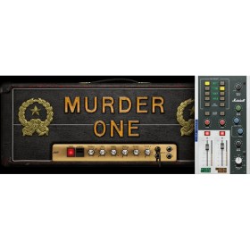 Softube Marshall Murder One Lemmy Signature Цифровые лицензии