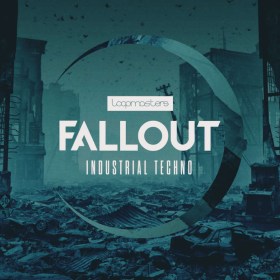 Loopmasters Fallout - Industrial Techno Цифровые лицензии