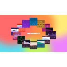 Denise Audio Denise Audio Total Bundle Цифровые лицензии