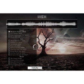 Sonuscore Mongolian Voices - Ancient Phrases Цифровые лицензии