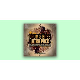 Singomakers Sounds Drum & Bass Ultra Pack Цифровые лицензии