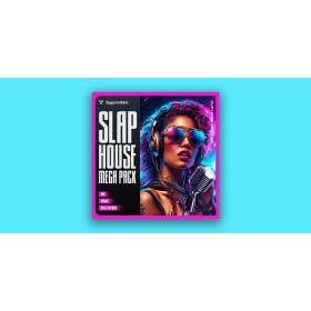 Singomakers Sounds Slap House Mega Pack Цифровые лицензии