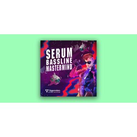 Singomakers Sounds Serum Bassline Mastermind Цифровые лицензии