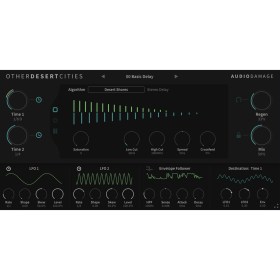 Audio Damage Other Desert Cities Цифровые лицензии