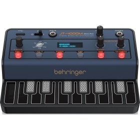 Behringer JT-4000M Micro Настольные гибридные синтезаторы