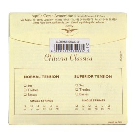 Aquila 1C-ALCN Струны для классических гитар