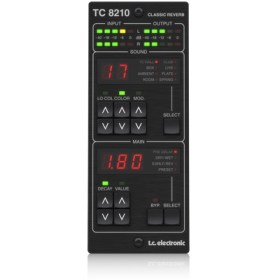 TC Electronic TC8210-DT Студийные процессоры эффектов