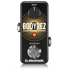 TC Electronic Bodyrez Педали эффектов для гитар