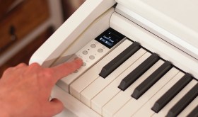 Kawai CA49W Цифровые пианино