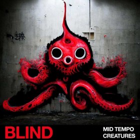 Blind Audio Mid Tempo Creatures Цифровые лицензии