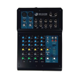 Invotone MiX .6USB Различное Музыкальное Оборудование