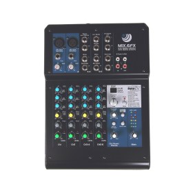 Invotone MiX .6FX Различное Музыкальное Оборудование