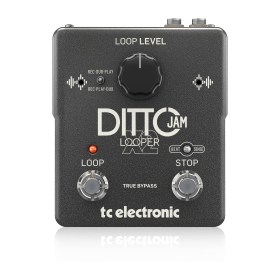 TC Electronic DITTO JAM X2 LOOPER Педали эффектов для гитар