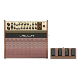 TC Helicon HARMONY V60 Комбоусилители для акустических гитар