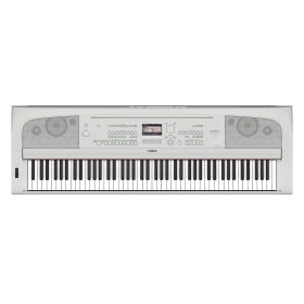 Yamaha DGX-670WH Синтезаторы клавишные