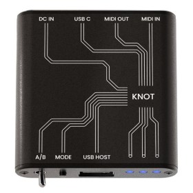 Intech Studio KNOT MIDI Интерфейсы