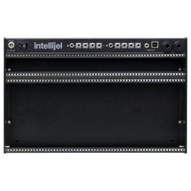Intellijel Palette 4U x 62HP Black (Stealth) Powered Case Eurorack - кейсы для модульных синтезаторов