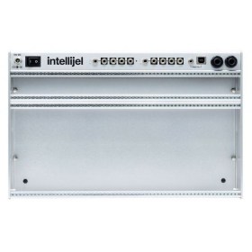 Intellijel Palette 4U x 62HP Silver Powered Case Eurorack - кейсы для модульных синтезаторов