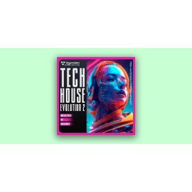 Singomakers Sounds Tech House Evolution Mega Pack 2 by Incognet Цифровые лицензии