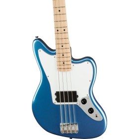 Fender Squier Affinity Jaguar Bass H MN Lake Placid Blue Бас-гитары