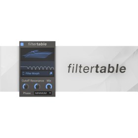 Kilohearts Filter Table Цифровые лицензии
