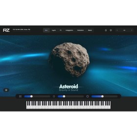 ZAK Sound Asteroid Цифровые лицензии