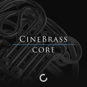 Cinesamples CineBrass Core Цифровые лицензии