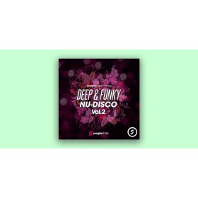 Samplestate Deep \u0026 Funky Nu-Disco 2 Цифровые лицензии
