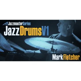 Loopmasters Jazz Drums Vol1 - Mark Fletcher Цифровые лицензии