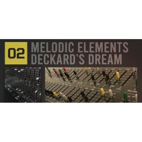 Resonance Sound RS Melodic Elements 02 - Deckard's Dream Цифровые лицензии