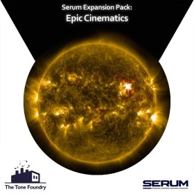The Tone Foundry Epic Cinematics for Serum Цифровые лицензии