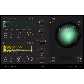 Thenatan Audio X-Eight 2 Цифровые лицензии