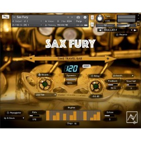 Have Audio Sax Fury Цифровые лицензии