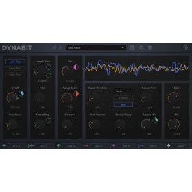 Caelum Audio DynaBit Цифровые лицензии